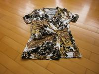 Designer Selection by s'Oliver Damen Bluse Tunika braun gelb Gr.S Dortmund - Holzen Vorschau