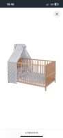 Babybett/Kinderbett 70x140 cm Nordrhein-Westfalen - Troisdorf Vorschau