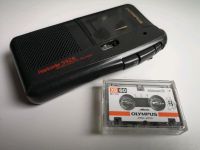 Olympus Pearlcorder S928 Diktiergerät Micro Cassette Recorder Niedersachsen - Braunschweig Vorschau