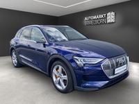 Audi e-tron 55 Pano*Virtual*HUD*AHK*Kamera*20*Matrix* Thüringen - Barchfeld Vorschau