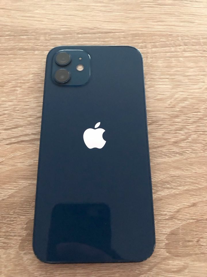 Iphone 12 64Gb Blau in Emsdetten