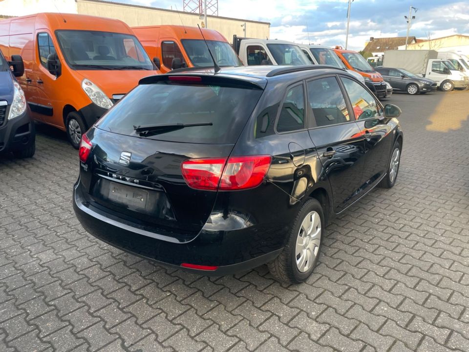 Seat Ibiza ST Reference Salsa in Mainz