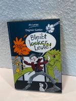 Kinderbuch Bleibt locker, Leute! Jungen Buch Niedersachsen - Brackel Vorschau