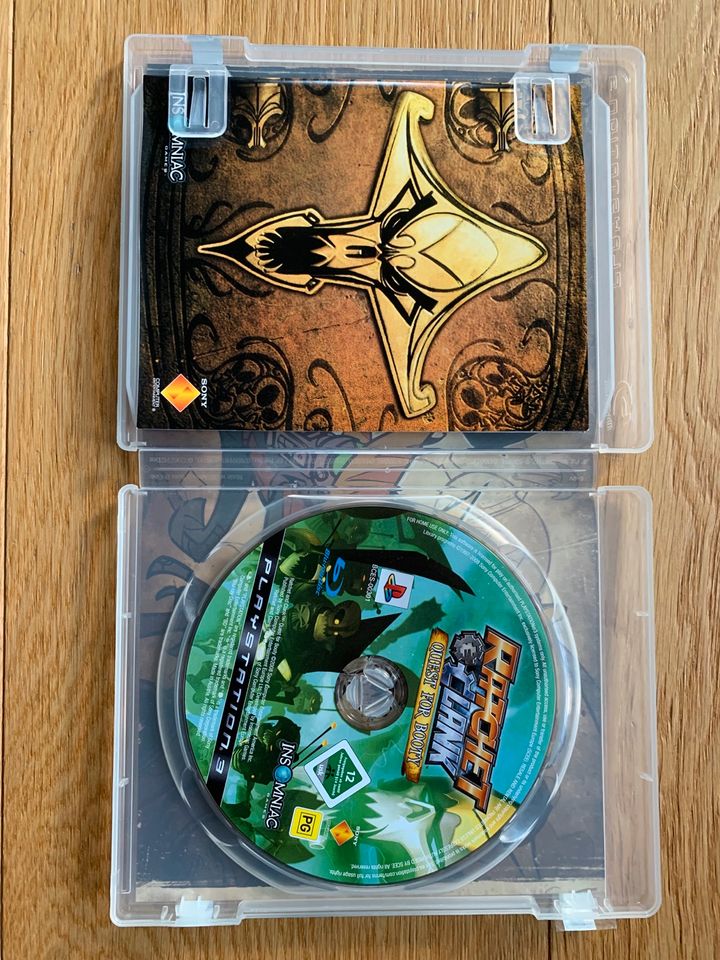 Ratchet & Clank - Quest for Booty (PS3) in Ronnenberg