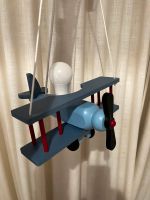 Kinderzimmer Flugzeug Lampe Bunte Pendelleuchte FLUGZEUG Bayern - Poing Vorschau