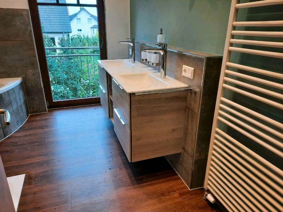 Fliesenleger Bad WC Sanierung Badezimmer Renovierung in Herford