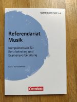 Sicher durchs Referendariat Musik Niedersachsen - Braunschweig Vorschau