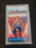 2018 Panini Donruss - Shai Gilgeous-Alexander #21 - Rookie Kings Leipzig - Leipzig, Zentrum Vorschau