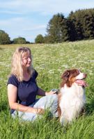 Tierheilpraktikerin bietet Akupunktur ,Naturheilkunde für Tiere Baden-Württemberg - Laichingen Vorschau