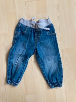 Jeanshose Gummizug Gr. 86 babyclub Bayern - Neu Ulm Vorschau