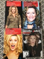 Konvolut (4er Set) DVD‘s Monika Gruber Saarbrücken - Saarbrücken-Mitte Vorschau