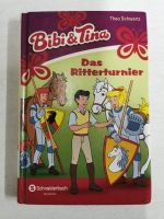 Bibi & Tina, Band 45: Das Ritterturnier Buch Brandenburg - Blankenfelde-Mahlow Vorschau