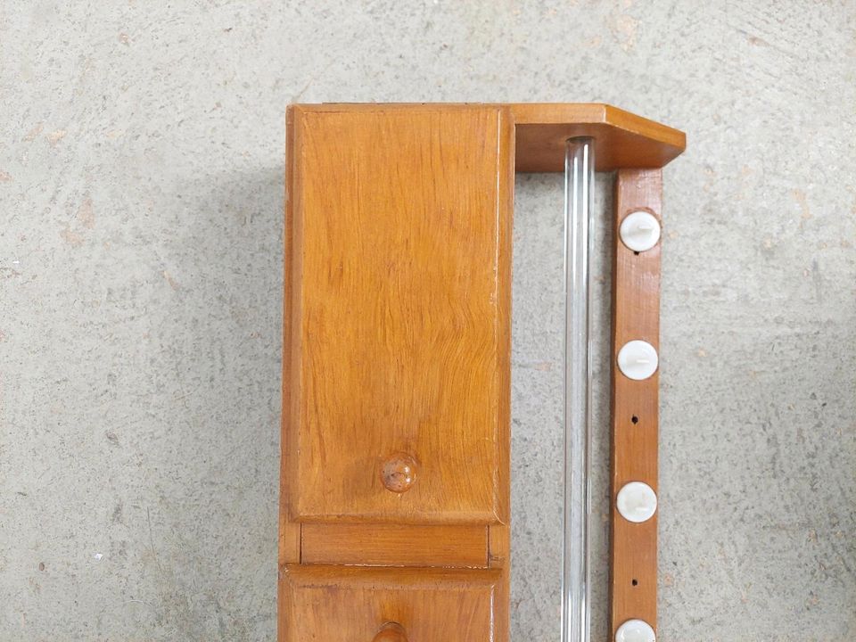 Vintage Wandschrank Küchenschränkchen Garderobe 60er 70er DDR in Berlin