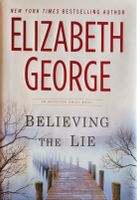 Elizabeth George: "Believing the Lie" Niedersachsen - Drochtersen Vorschau