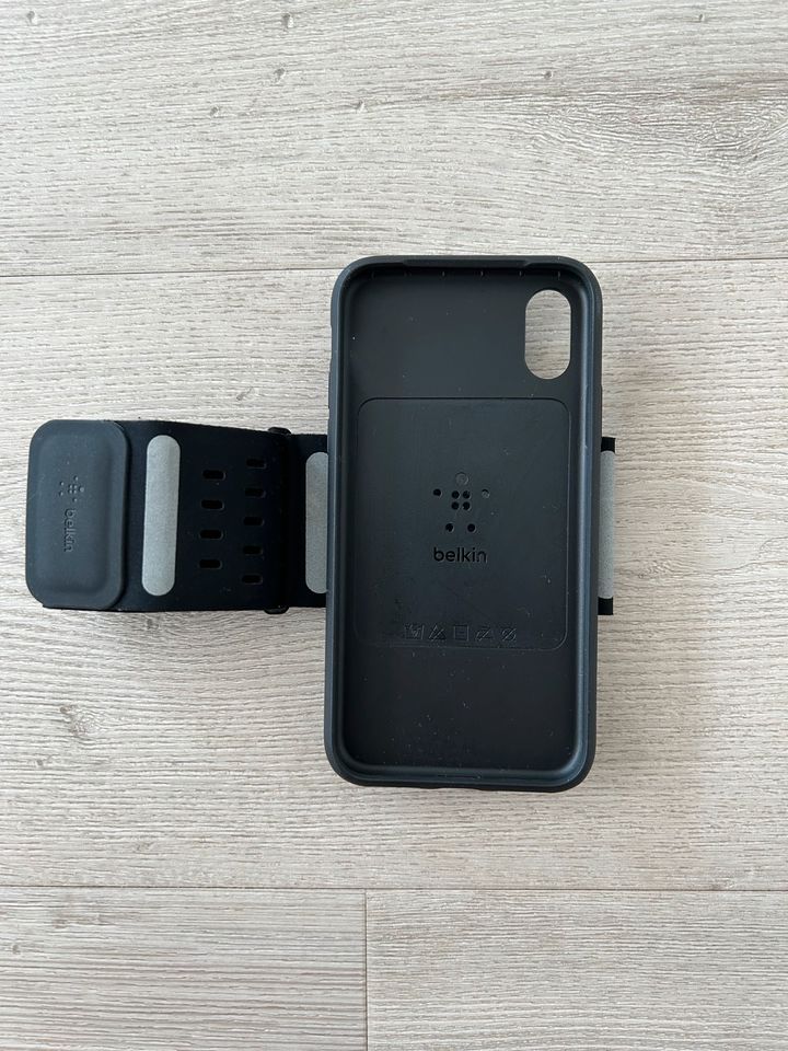 IPhone X Sport Fitness Armband Belkin in Niedersachsen - Laatzen | Apple  iPhone gebraucht kaufen | eBay Kleinanzeigen ist jetzt Kleinanzeigen