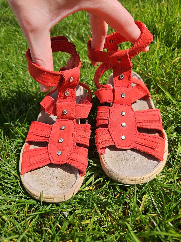 Mädchen Sandalen grösse 26 Bama in Straubing