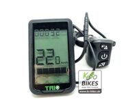 Prophete Display TRIO LCD ( 301461-01 ) Bafang E-Bike Pedelec Nordrhein-Westfalen - Bottrop Vorschau