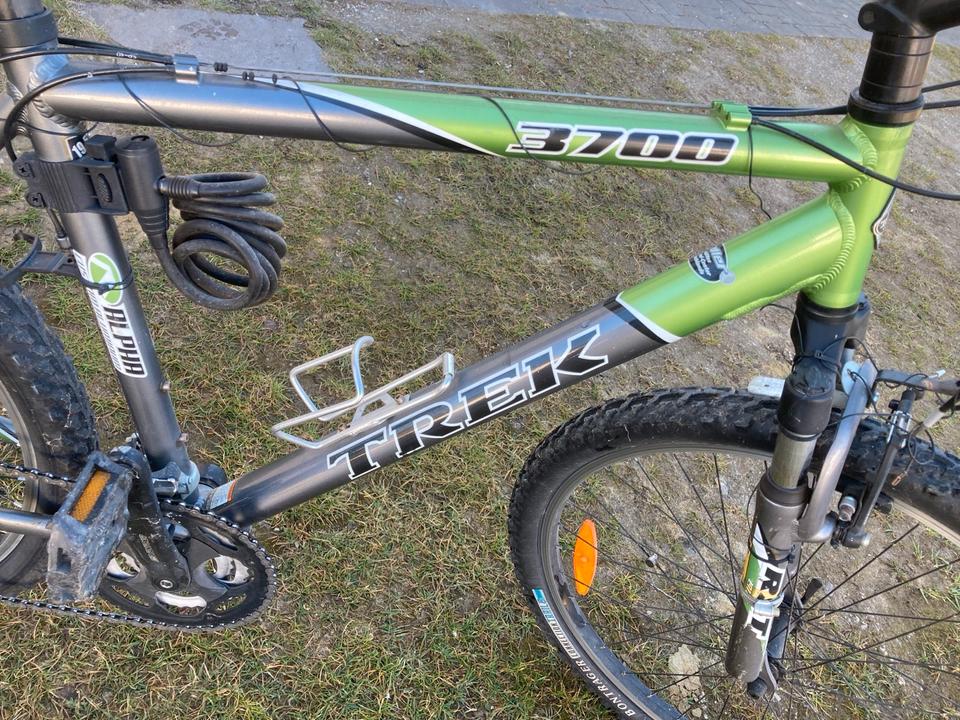 Top Jugendfahrrad MTB 26 zoll einsatzbereit 21 Gang gefedert in Siegenburg