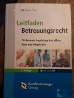 Leitfaden Betreuungsrecht 5. Auflage mit CD Rom Rheinland-Pfalz - Nassau Vorschau