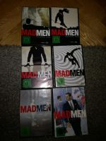 Mad Men DVD Neuhausen-Nymphenburg - Neuhausen Vorschau