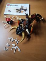 LEGO NINJAGO 71782 - Coles Erddrache Nordrhein-Westfalen - Kaarst Vorschau