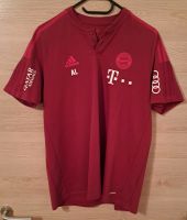 FC Bayern München Trainingsshirt Matchworn Teamline Bayern - Chamerau Vorschau