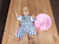 Baby Born Puppe mit Töpfchen Nordrhein-Westfalen - Neuss Vorschau