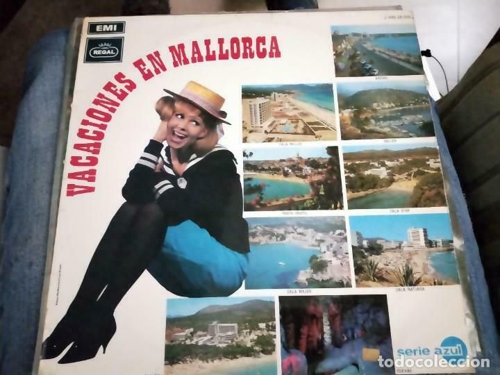 ** LP : Vacaciones en Mallorca /Verschiedene Künstler EMI ** in Ganderkesee