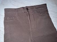 NEU High Waist Hose in braun von Only Gr. S 30 Sachsen-Anhalt - Thale Vorschau