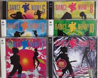 Dance Now 5 , 6 ,7 , 8 , 10 , 12 - Doppel CD Sampler Pop Hessen - Fronhausen Vorschau