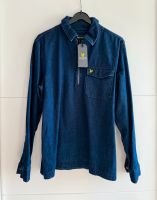 Stylisches Jeanshemd Jeans Hemd  Jacke Zip von Lyle&Scott neu Nordrhein-Westfalen - Herford Vorschau