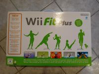 Wii fit Plus mit Balance Board - OVP Bayern - Haibach Vorschau