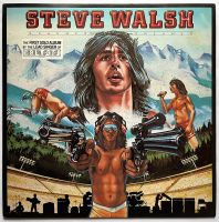 LP: STEVE WALSH (USA) - Schemer-Dreamer (1980/Kirshner/EU) Bayern - Nüdlingen Vorschau