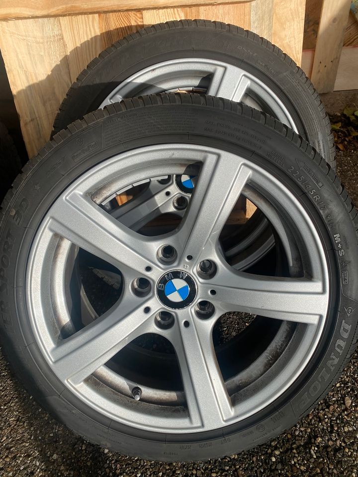 4 Orig BMW Z4 Winterräder Styling 290 225/45 R17 91H  E89 6785240 in Schwaikheim