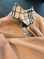 Burberry Herren  Merino Woll Mantel Gr. 52 / Xl beige NP 1990€ Saarbrücken-Mitte - St Johann Vorschau