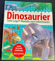 Dinosaurier - Tolle Lego®-Modelle zum Selberbauen Buch Frankfurt am Main - Bergen-Enkheim Vorschau