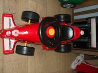 Formel 1 Auto, bobby car in Rot Nordrhein-Westfalen - Bergheim Vorschau