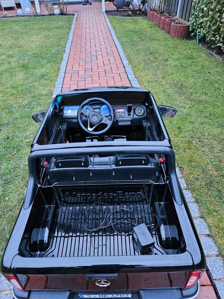 Mercedes-Benz Kinderauto in Isernhagen