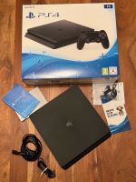 PlayStation 4 Slim 1TB + 18 Spiele Bayern - Leinburg Vorschau