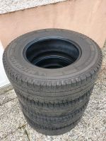 4× 225/75 R16 CP 116Q Michelin Agilis Camping Bayern - Neustadt a.d.Donau Vorschau