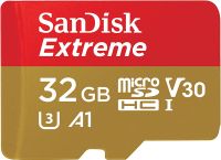 SanDisk Extreme 32 GB microSDHC Memory Card Essen - Stoppenberg Vorschau
