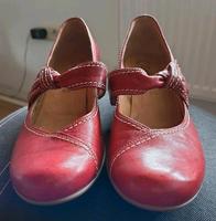 Gabor Damen Schuhe Rot Neuwertig Gr. 6 1/2 Bayern - Bernau am Chiemsee Vorschau