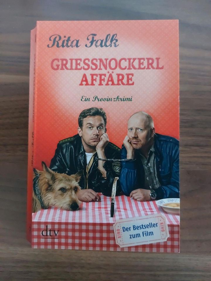 Grießnockerlaffäre - Rita Falk, Taschenbuch in Oettingen in Bayern