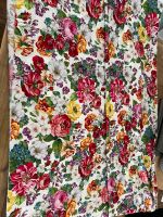 Stoff Twill floral 5m Hessen - Hochheim am Main Vorschau