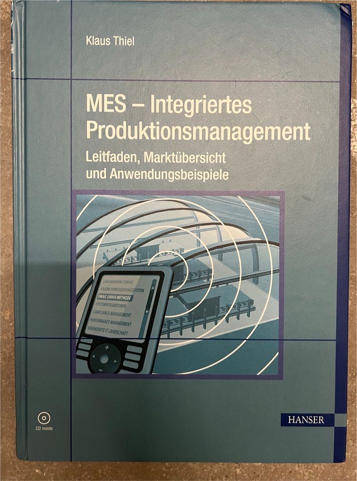 MES - integriertes Produktionsmanagement in Detmold