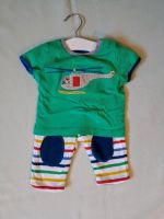 Set T-Shirt und Hose 0-3 Monate Baby Boden Brandenburg - Prenzlau Vorschau