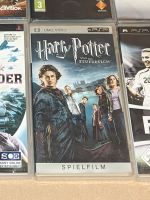 ⭐ Playstation PSP UMD Video-Filme ⭐ Harry Potter & der Feuerkelch Hessen - Wiesbaden Vorschau