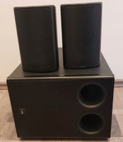 CANTON Combi 300 Subwoofer Verstärker Boxen Lautsprecher Niedersachsen - Schwanewede Vorschau