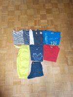 11-teiliges Kleiderpaket mit Top, T-Shirt und Caprihose Baden-Württemberg - Bad Urach Vorschau