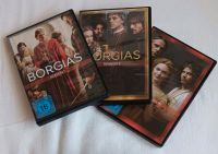 DVDs Serie Die Borgias Season 1 - 3 Hannover - Ricklingen Vorschau